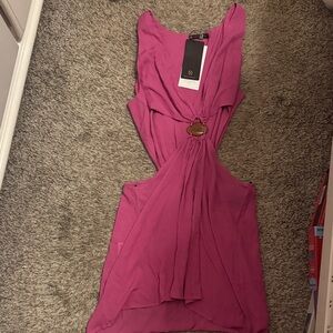 NWT vix dress size medium